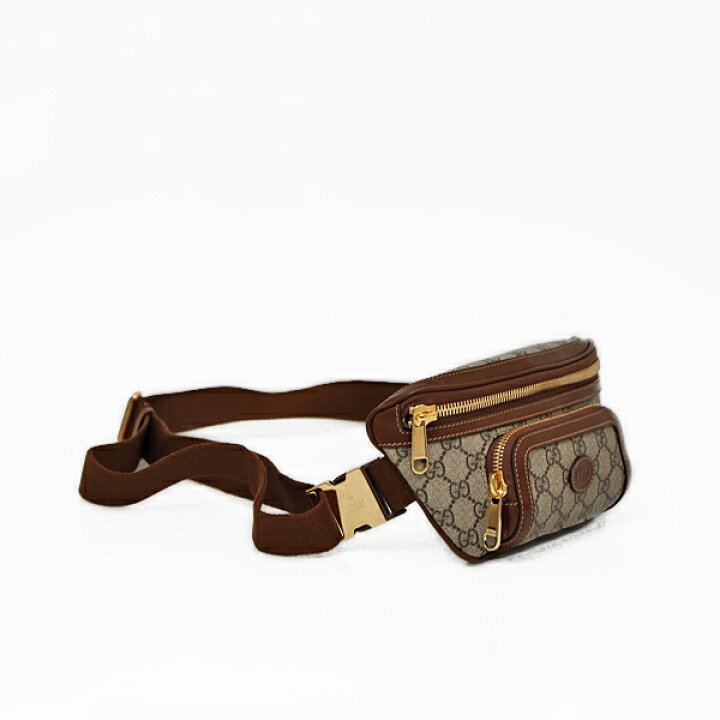 楽天市場】グッチ GUCCI インターロッキングG GGスプリームキャンバス 