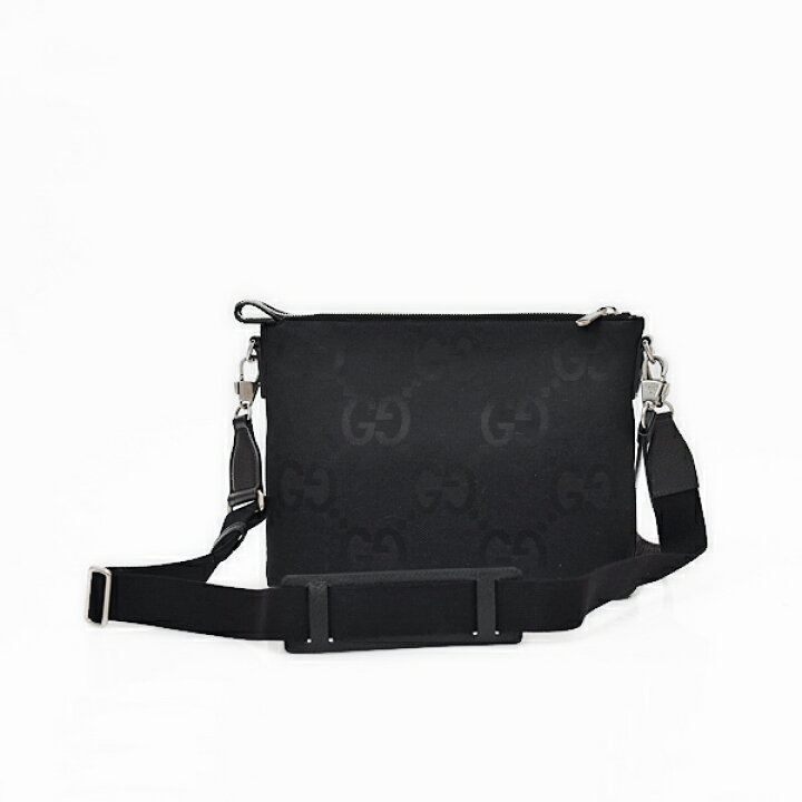 楽天市場】グッチ GUCCI ジャンボGG キャンバス×レザー ミディアム 