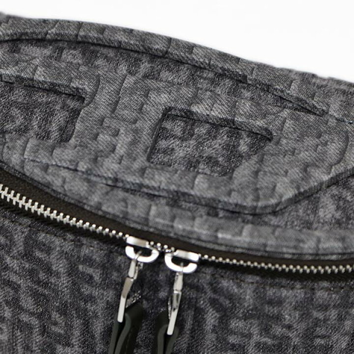 楽天市場】ディーゼル DIESEL 1DR CROSSBODY オーバルDロゴ モノグラム 