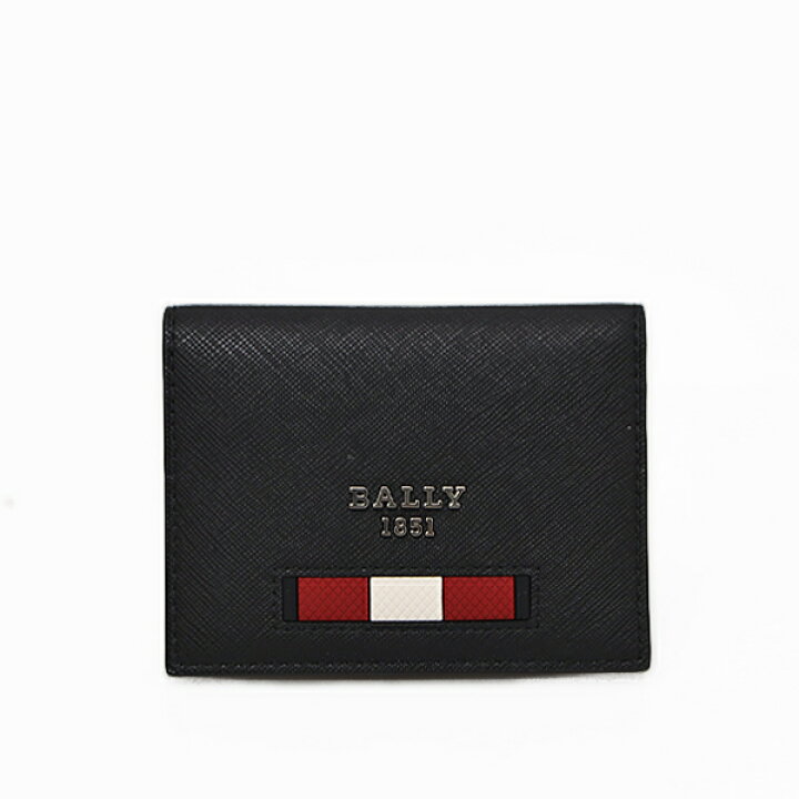 楽天市場】バリー BALLY リサイクルレザー カードケース カード 