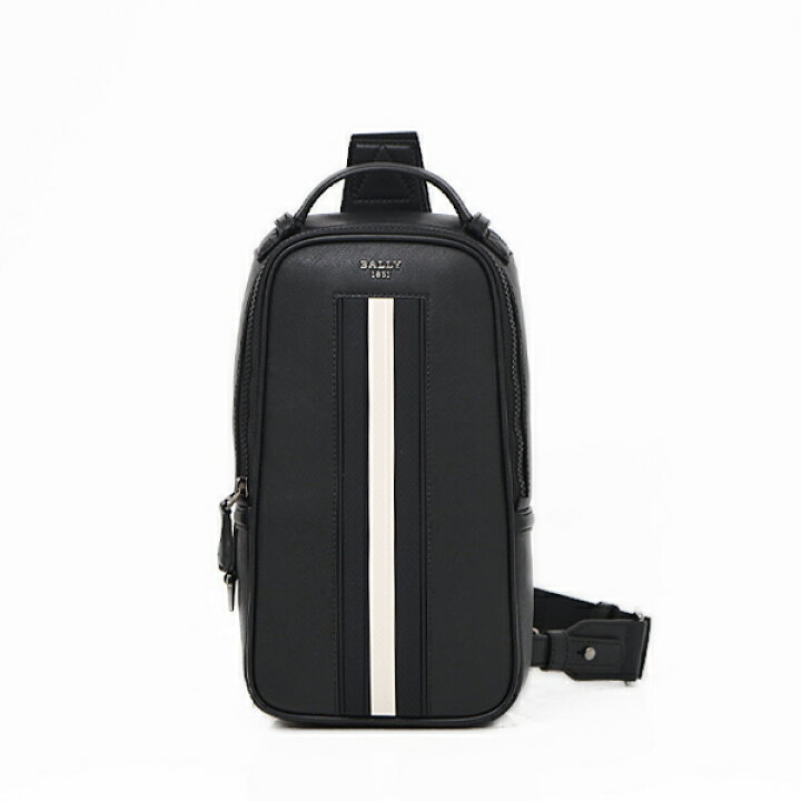 楽天市場】【再入荷！】バリー BALLY リサイクルレザー ワンショルダー  