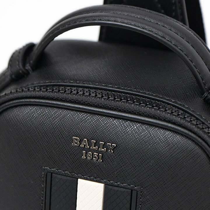 楽天市場】【再入荷！】バリー BALLY リサイクルレザー ワンショルダー  