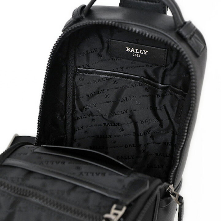 楽天市場】【再入荷！】バリー BALLY リサイクルレザー ワンショルダー  