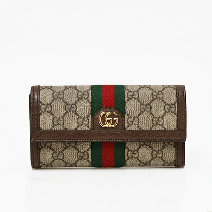 楽天市場】グッチ GUCCI オフィディア GGスプリームキャンバス×レザー  