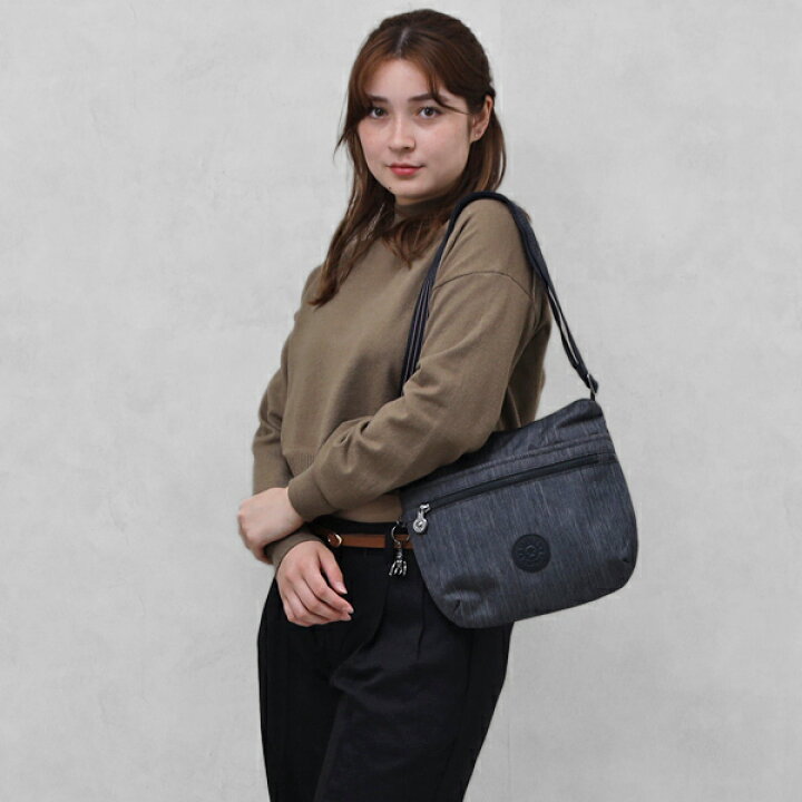 楽天市場】キプリング Kipling アルト ARTO ショルダーバッグ クロス  