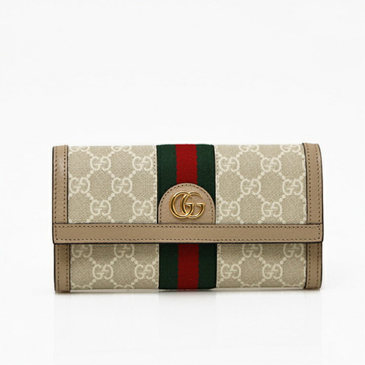 楽天市場】グッチ GUCCI オフィディア GGスプリームキャンバス×レザー 
