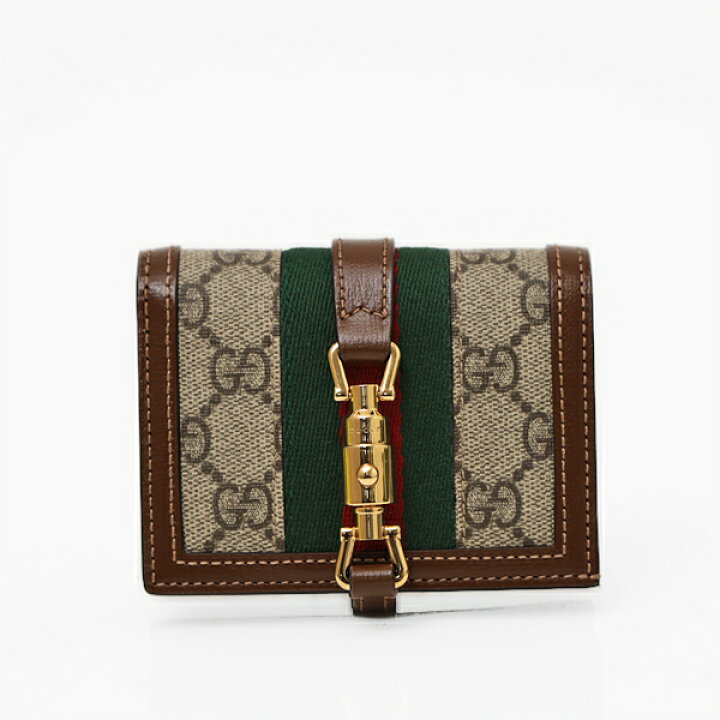楽天市場】グッチ GUCCI ジャッキー1961 GGスプリームキャンバス  