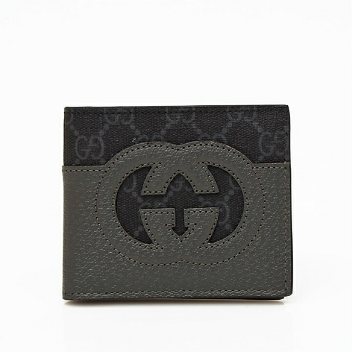 楽天市場】グッチ GUCCI インターロッキングG GGスプリームキャンバス 