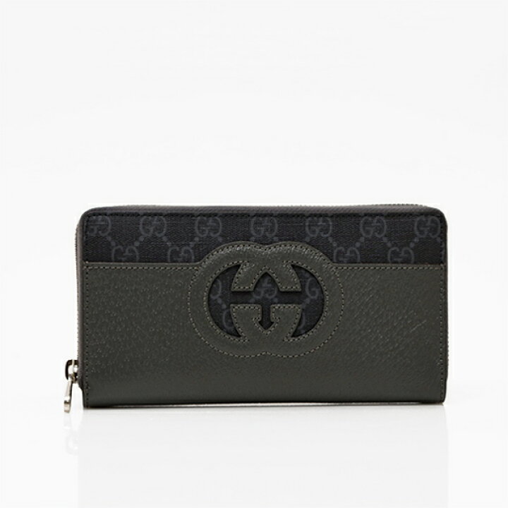 楽天市場】グッチ GUCCI インターロッキングG GGスプリームキャンバス  