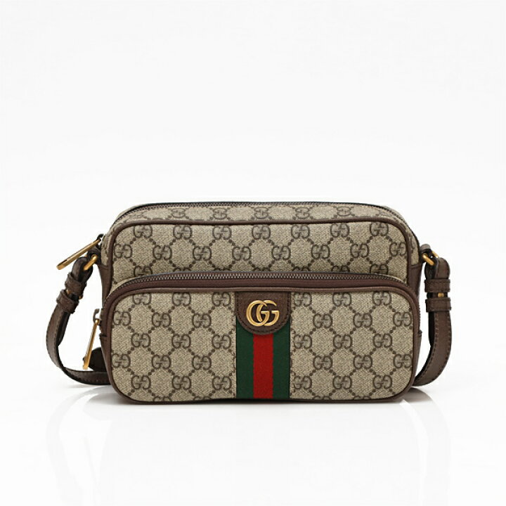 楽天市場】グッチ GUCCI オフィディア GGスプリームキャンバス×レザー  