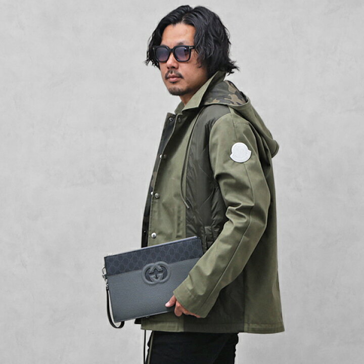 楽天市場】グッチ GUCCI インターロッキングG GGスプリームキャンバス  