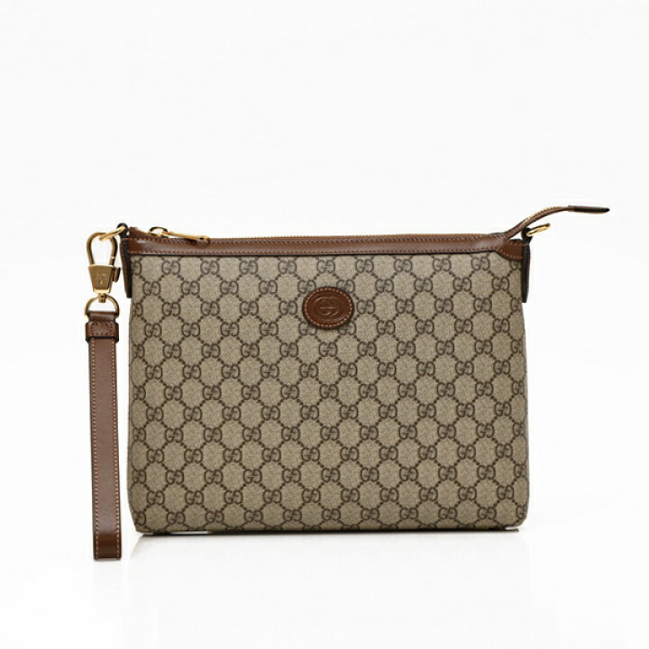 楽天市場】グッチ GUCCI インターロッキングG GGスプリームキャンバス  