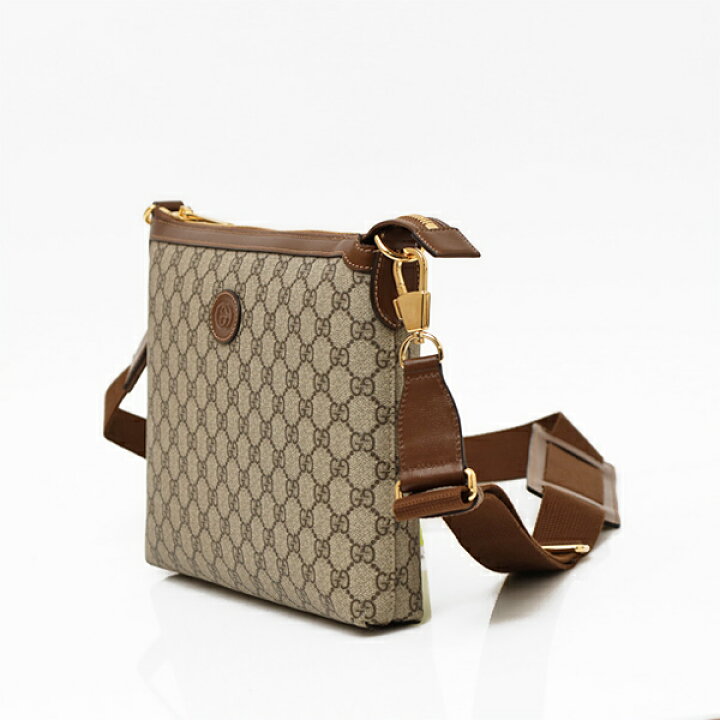楽天市場】グッチ GUCCI インターロッキングG GGスプリームキャンバス 