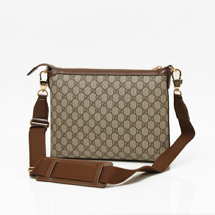 楽天市場】グッチ GUCCI インターロッキングG GGスプリームキャンバス 