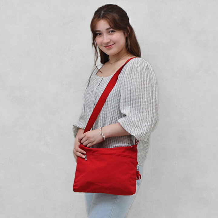 楽天市場】キプリング Kipling アルバー ALVAR ショルダーバッグ  