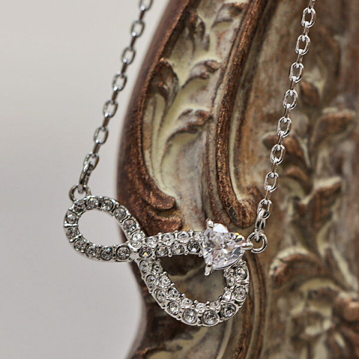 楽天市場】スワロフスキー SWAROVSKI インフィニティ Infinity 