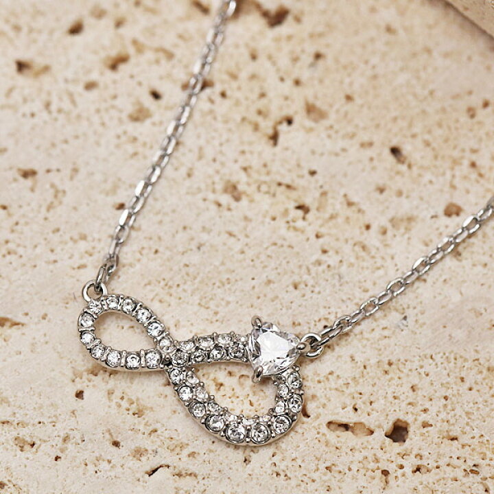 楽天市場】スワロフスキー SWAROVSKI インフィニティ Infinity 