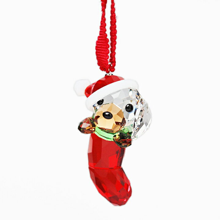 楽天市場】スワロフスキー SWAROVSKI フィギュリン Holiday Cheers 