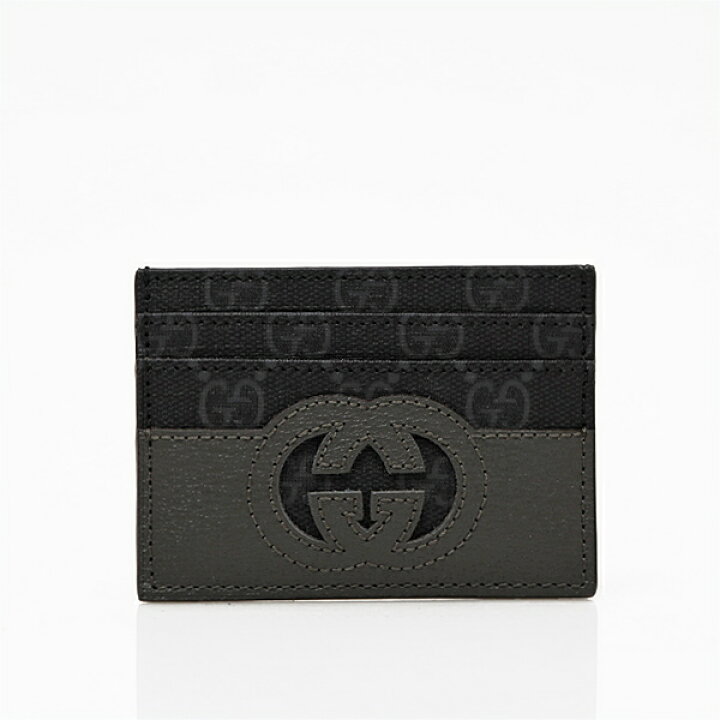 楽天市場】グッチ GUCCI カットアウト インターロッキングG GG 