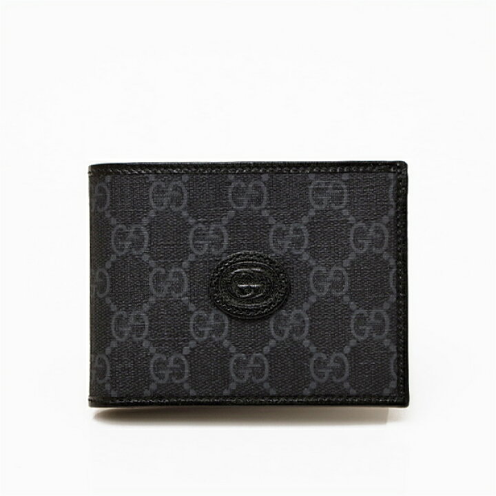 楽天市場】グッチ GUCCI インターロッキングG GGスプリームキャンバス  