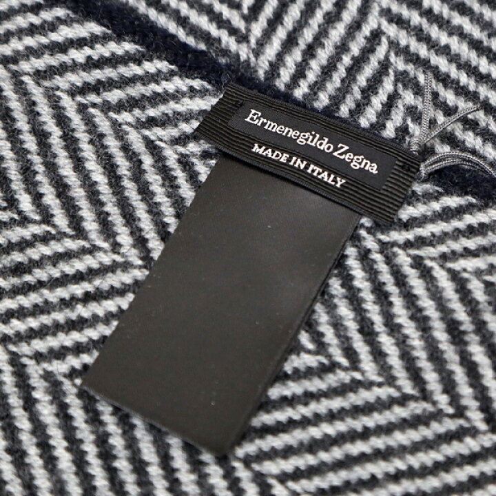 楽天市場】ゼニア ZEGNA カシミア100％ カシミヤ マフラー 
