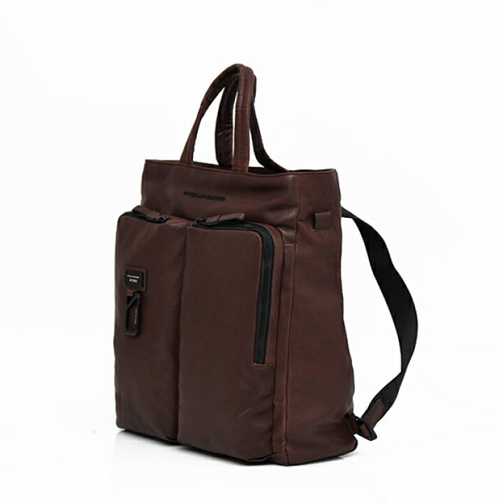 楽天市場】ピクアドロ PIQUADRO ハーパー Harper 本革 レザー 3WAY 