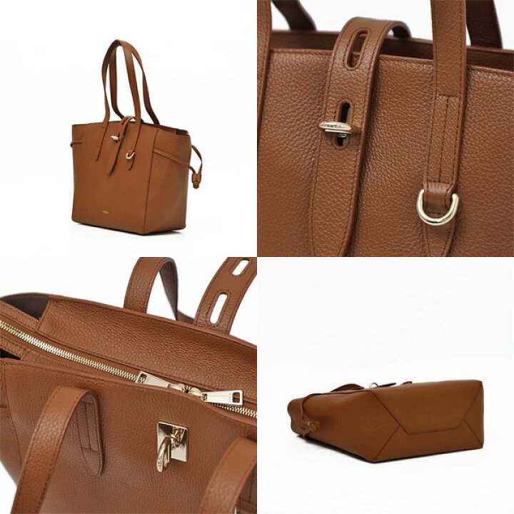 楽天市場】【選べる3カラー】フルラ FURLA ネット NET M TOTE レザー  