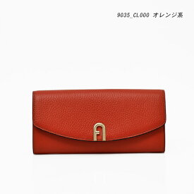 【選べる4カラー】フルラ FURLA FURLA プリムラ PRIMULA XL レザー ウォレット 二つ折り 小銭入れ付き 長財布 [レディース] WP00216 BX0053