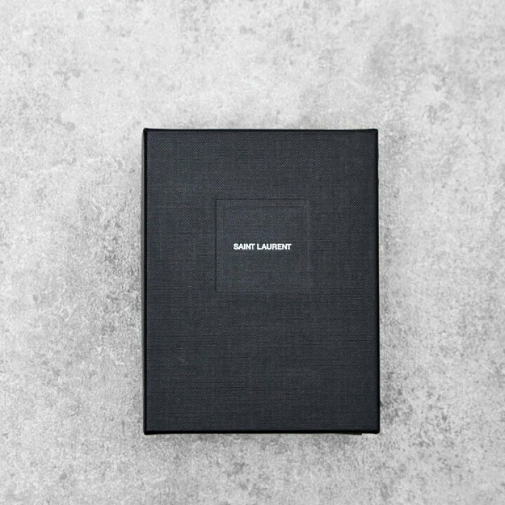 楽天市場】サンローラン SAINT LAURENT キルティングレザー カード 