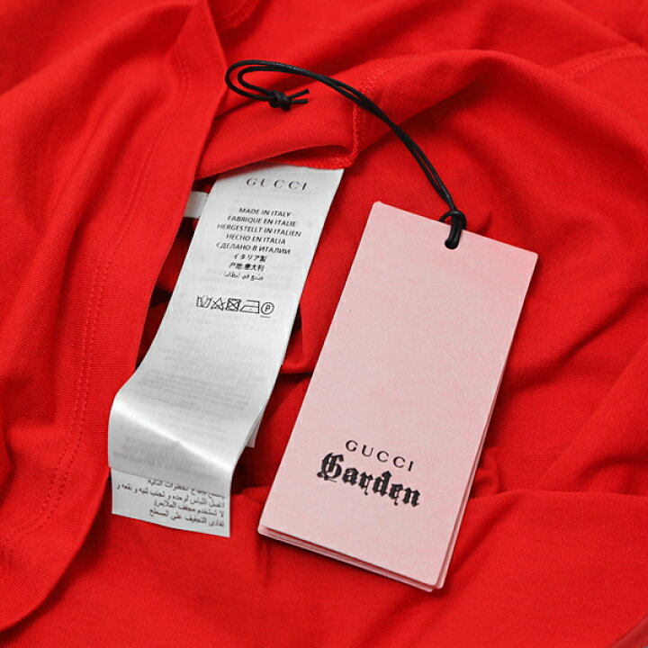 楽天市場】【大幅PRICE DOWN！】ラスト1点！ グッチ ガーデン GUCCI 