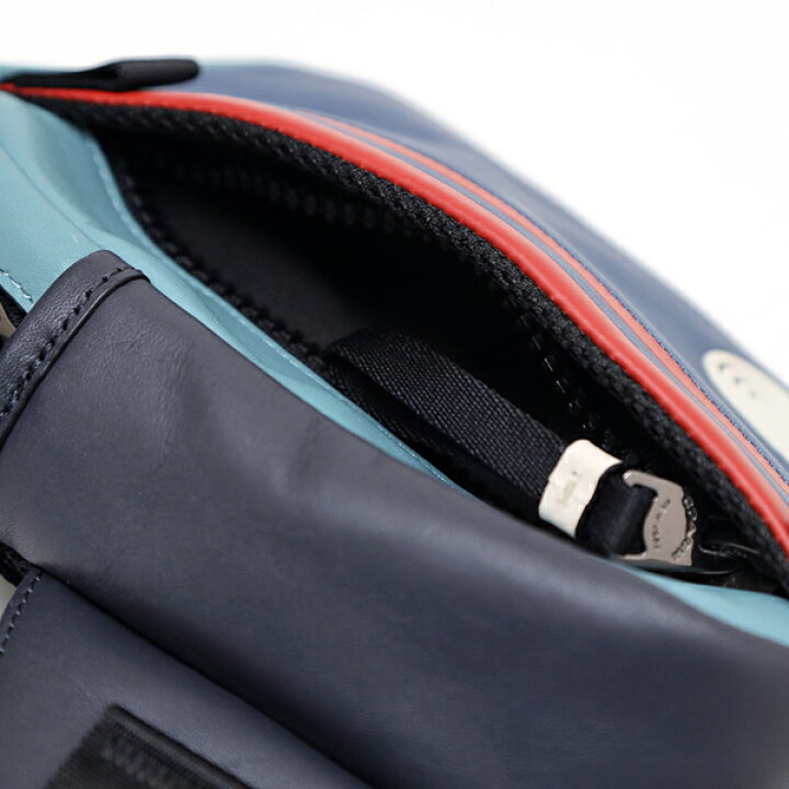 楽天市場】コーチ COACH アウトレット カラーブロック レザー 縦型 