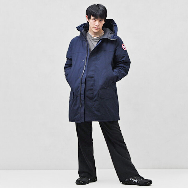 楽天市場】カナダグース CANADA GOOSE LANGFORD PARKA ラングフォード 