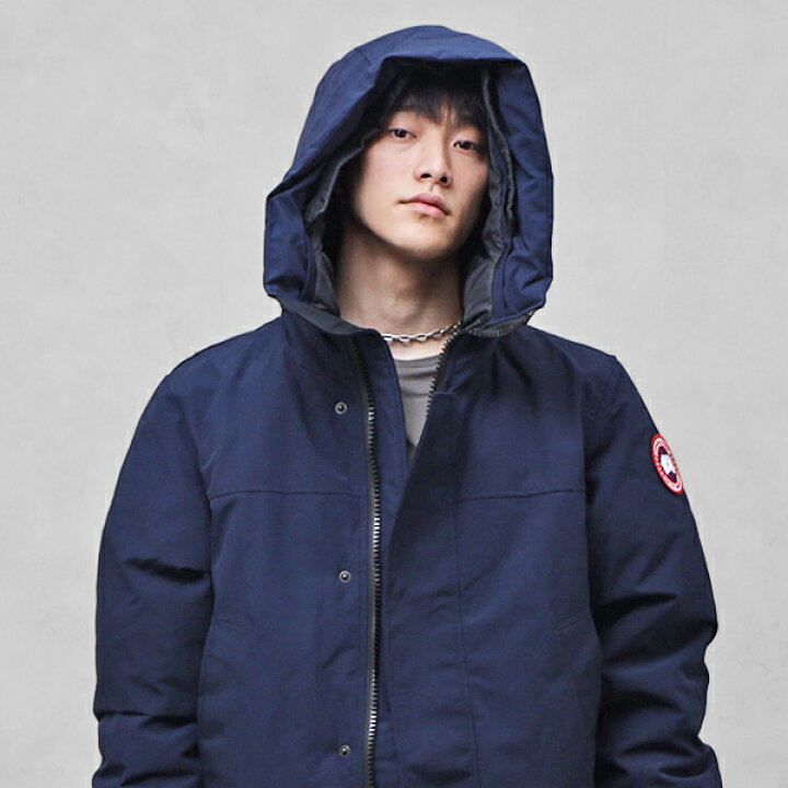 楽天市場】カナダグース CANADA GOOSE LANGFORD PARKA ラングフォード  