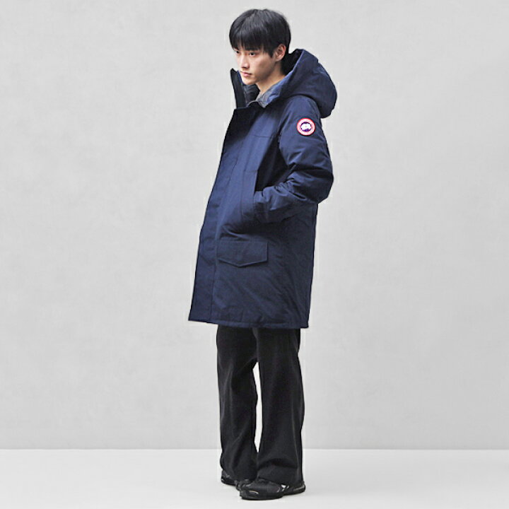 楽天市場】カナダグース CANADA GOOSE LANGFORD PARKA ラングフォード  