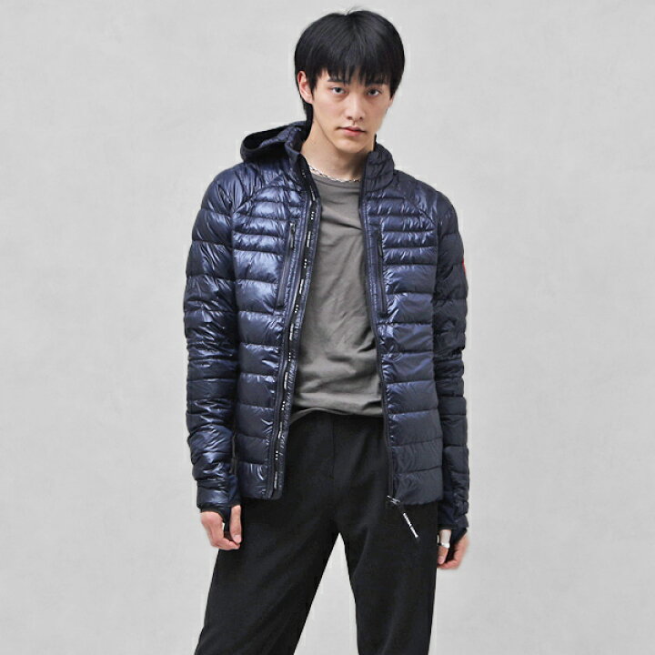 楽天市場】【サイズM】カナダグース CANADA GOOSE HYBRIDGE LITE HOODY 
