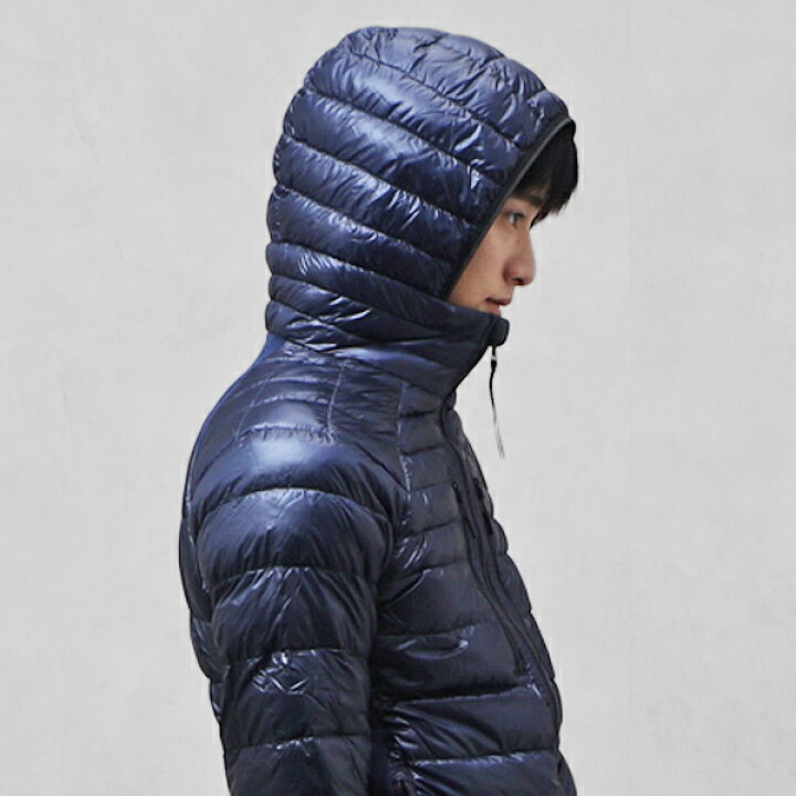 楽天市場】【サイズM】カナダグース CANADA GOOSE HYBRIDGE LITE HOODY 