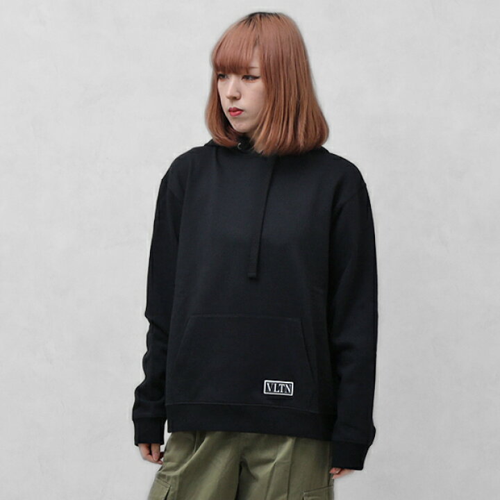 楽天市場】ヴァレンティノ バレンチノ VALENTINO コットン ラバーロゴ 