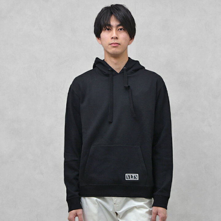 楽天市場】ヴァレンティノ バレンチノ VALENTINO コットン ラバーロゴ 
