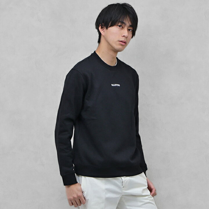 楽天市場】ヴァレンティノ バレンチノ VALENTINO コットン ロゴ入り  