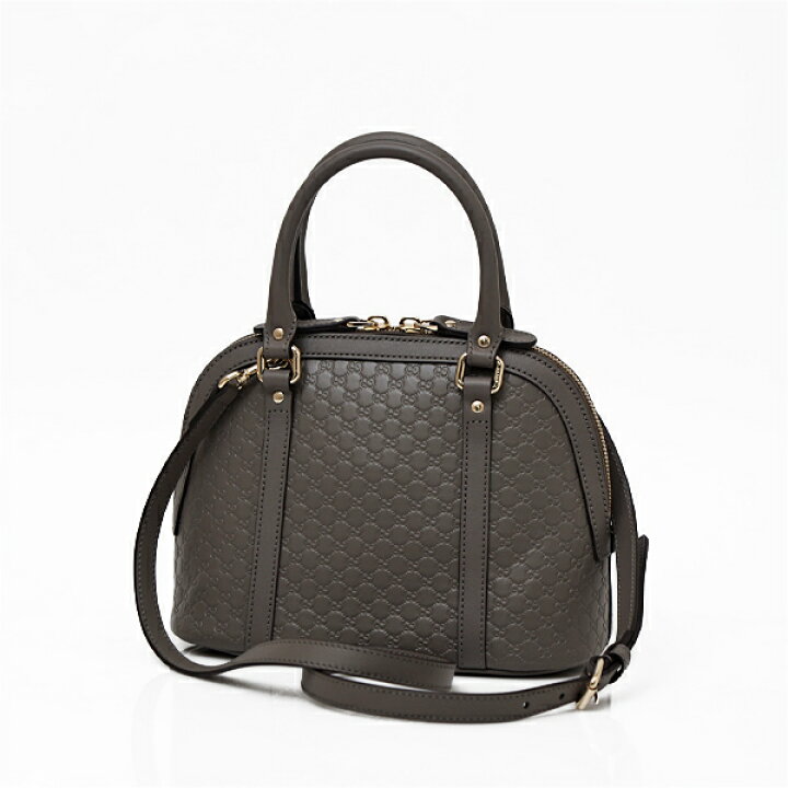 楽天市場】グッチ GUCCI アウトレット マイクログッチシマ レザー 2WAY 