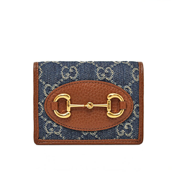 楽天市場】グッチ GUCCI アウトレット ホースビット 1955 デニムGG 