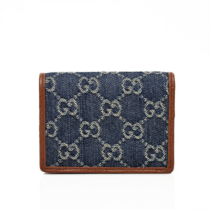 楽天市場】グッチ GUCCI アウトレット ホースビット 1955 デニムGG  