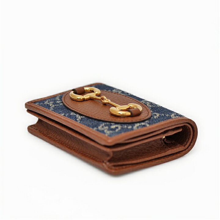 楽天市場】グッチ GUCCI アウトレット ホースビット 1955 デニムGG 