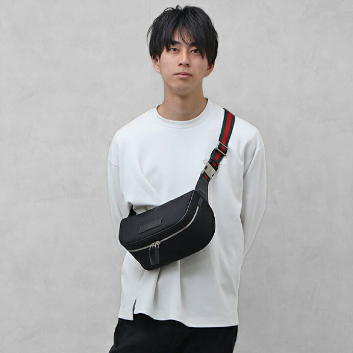 楽天市場】グッチ GUCCI アウトレット ウェブストライプ テクノ  