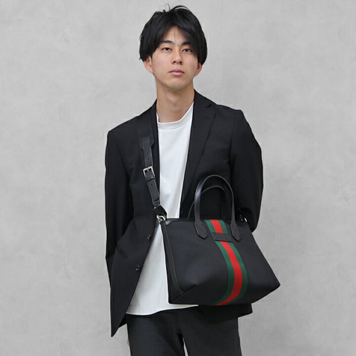 楽天市場】グッチ GUCCI アウトレット ウェブストライプ テクノ 