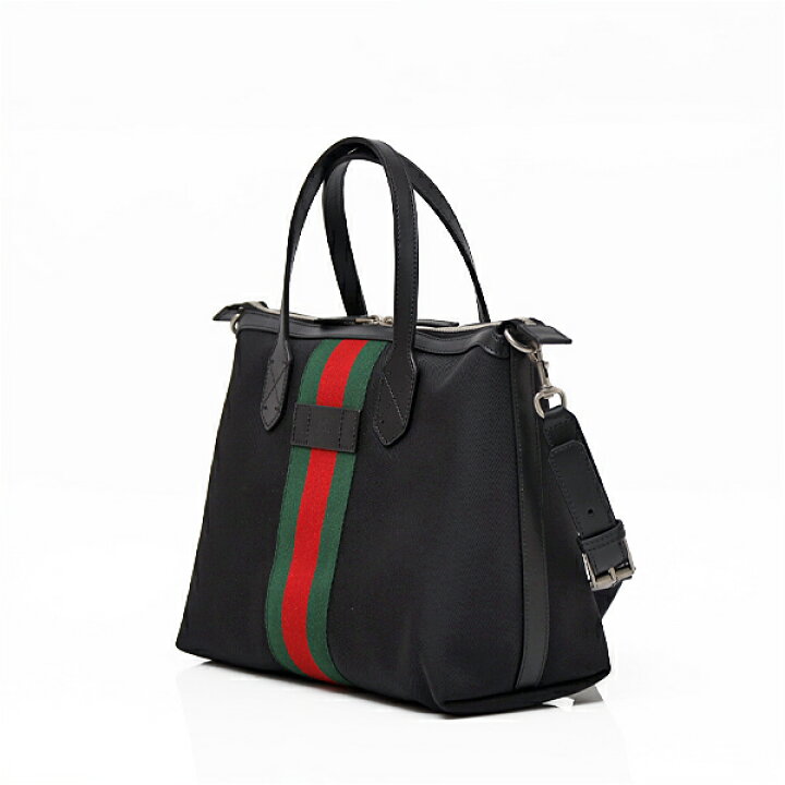 楽天市場】グッチ GUCCI アウトレット ウェブストライプ テクノ  