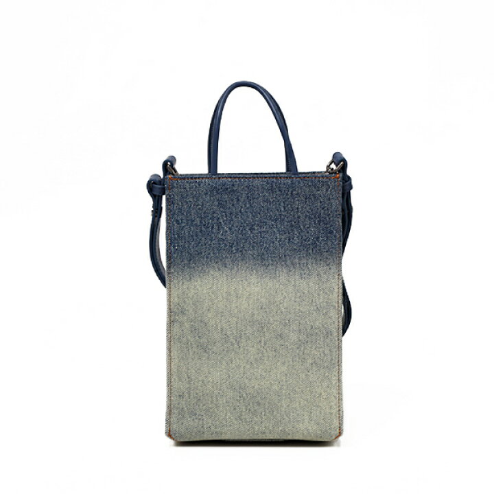 楽天市場】ディーゼル DIESEL DSL SHOPPER 3D M ウォッシュドデニム 