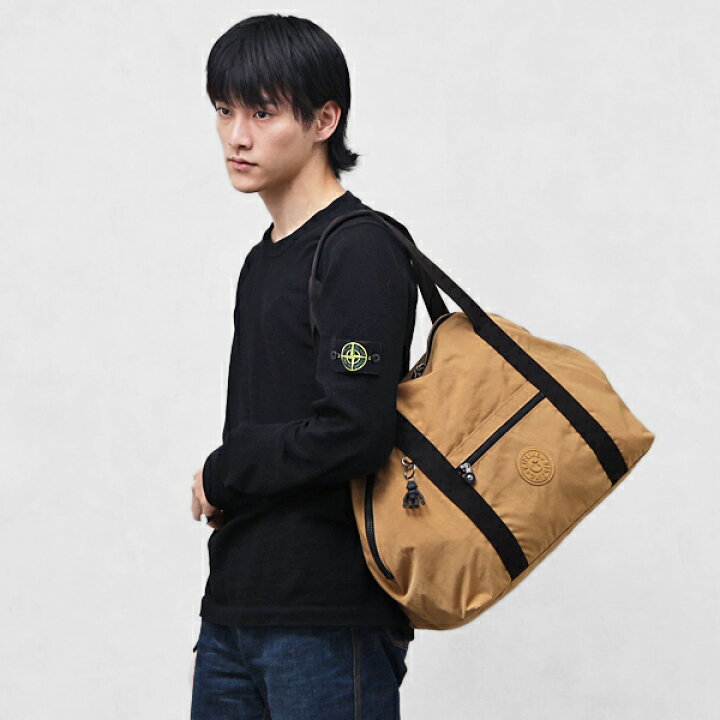 楽天市場】キプリング Kipling アートエム ART M ボストンバッグ 