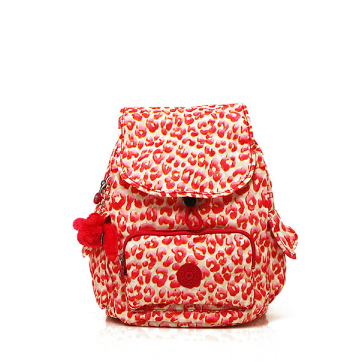 楽天市場】【ラスト1点！】キプリング Kipling シティ パック エス 