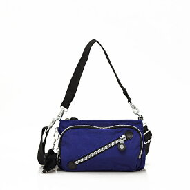 キプリング Kipling ニューミロス NEW MILOS 2WAY ショルダーバッグ ハンドバッグ ポシェット ポーチ ラピッドネイビー [レディース] KI4874 BP6 RAPID NAVY 【F21】